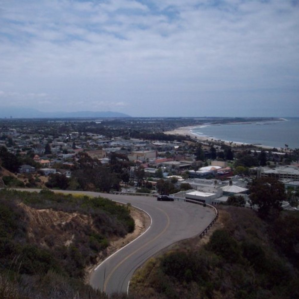Grant Park - View to the South - Parks Near Me - San Buenaventura, California Grant Park - View to the South - Parks Near Me - San Buenaventura, California