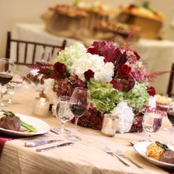 The Snelling Conference Center is a go-to venue for wedding receptions in Augusta.