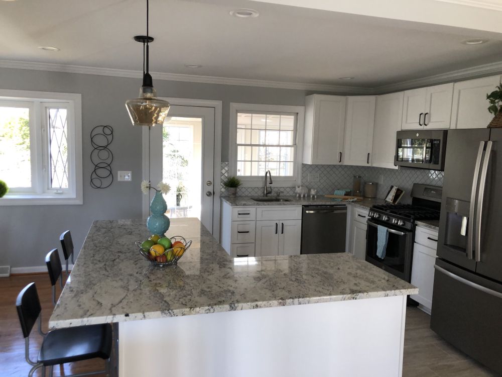 Slide of Mizan General Construction