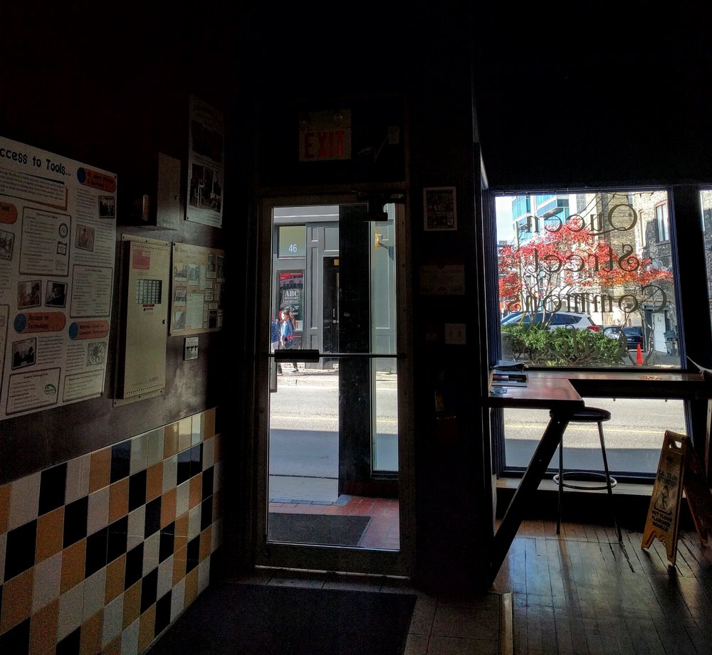QUEEN STREET COMMONS CAFE Updated October 2024 15 Reviews 43 Queen Street S, Kitchener