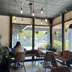 Inside