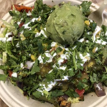 QDOBA Mexican Eats - Another burrito bowl from here - Fast Food Near Me - East Meadow, New York