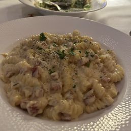 Carbonara pasta Carbonara pasta