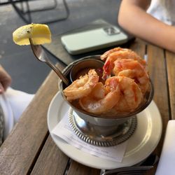 St. Burch Tavern - Shrimp Cocktail