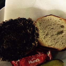 Legends Annex - This place has the absolute best burgers I've ever had? And I've lived in many states