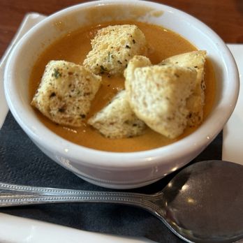 Bistro St Michael - Tomato Artichoke Bisque - Coffee & Tea Near Me - Prescott, Arizona