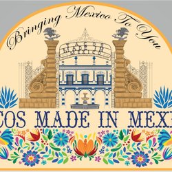 Tacos Made In Mexico