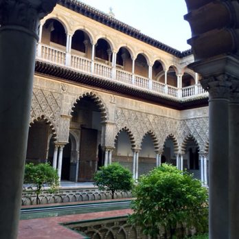Real Alcázar de Sevilla - Landmarks & Historical Buildings Near Me - Seville, SE Real Alcázar de Sevilla - Landmarks & Historical Buildings Near Me - Seville, SE