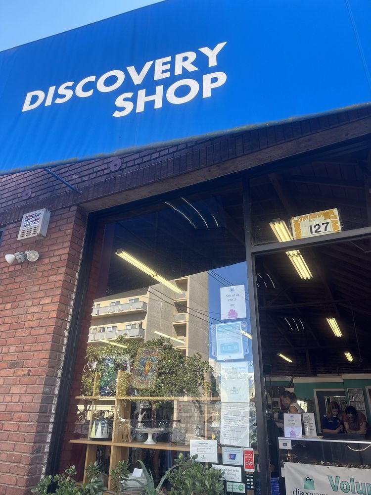 ACS DISCOVERY STORE - Updated May 2026 - 127 41st St, Oakland ...
