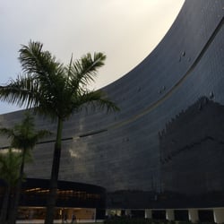 Cidade Administrativa Presidente Tancredo Neves - Prédio Gerais