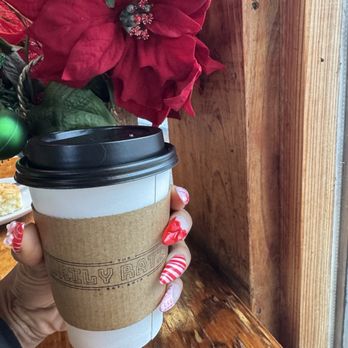 The Daily Ration - Gingerbread chai coffee - Breakfast & Brunch Near Me - Chattanooga, Tennessee