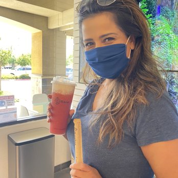 Rare Tea - Strawberry berry snow cream drink - Bubble Tea Near Me - Clovis, California Rare Tea - Strawberry berry snow cream drink - Bubble Tea Near Me - Clovis, California