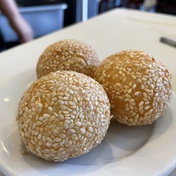 Da Hong Pao - Sesame balls - Cantonese Near Me - Washington, DC, District of Columbia Da Hong Pao - Sesame balls - Cantonese Near Me - Washington, DC, District of Columbia