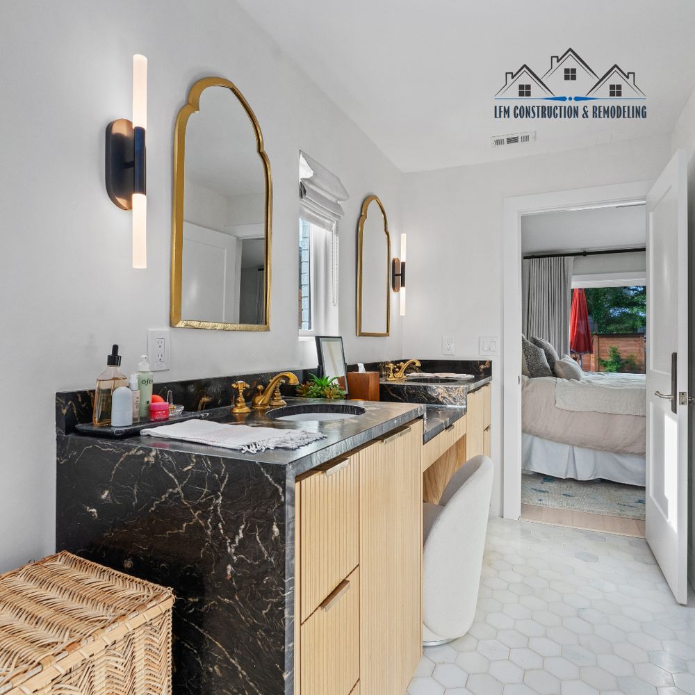 Slide of LFM Construction & Remodeling