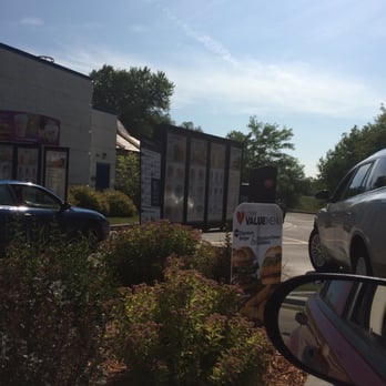 McDonald's - a car parked in front of a mcdonald's - Fast Food Near Me - Saukville, Wisconsin McDonald's - a car parked in front of a mcdonald's - Fast Food Near Me - Saukville, Wisconsin