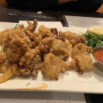 Gravy - Calamari - Italian Near Me - Raleigh, North Carolina