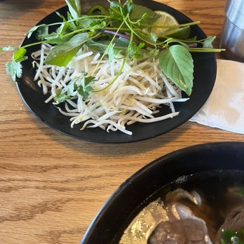 Pho 99 - bean sprout plate! - Vietnamese Near Me - Fremont, California Pho 99 - bean sprout plate! - Vietnamese Near Me - Fremont, California