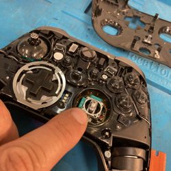Tech Doc Phone Electronics And Repair - Replace an xbox elite series 2 controller anolog joystick