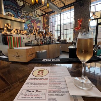 Taco Chela - Cheers - Mexican Near Me - Nashville, Tennessee