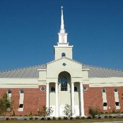 Langston Baptist Church - Langston Baptist Church