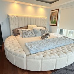 Mattress Town - White glove service to deliver and assemble my new bed.