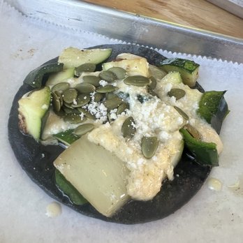 LA Tacos & Co - Veggie Taco - Food Trucks Near Me - Anaheim, California LA Tacos & Co - Veggie Taco - Food Trucks Near Me - Anaheim, California