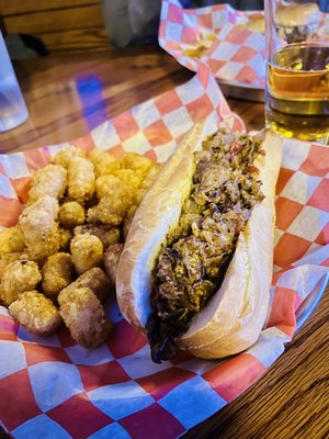 Blue Dog Tavern by null