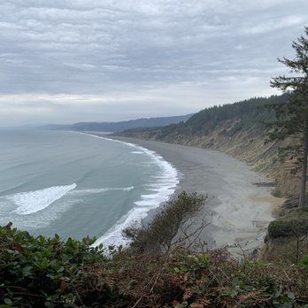 Sue-Meg State Park - Agate Beach - Parks Near Me - Trinidad, California