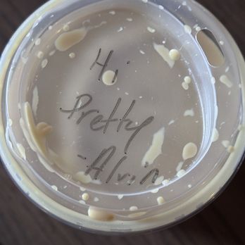 Starbucks Pickup - Definitely made my mom's day and made her smile and feel special! - Coffee & Tea Near Me - Durham, North Carolina