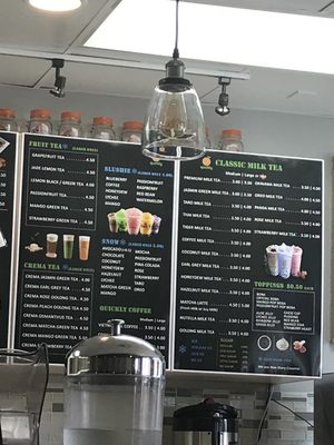 Menu photo 4 Quickly - Chapel Hill Chapel Hill, NC