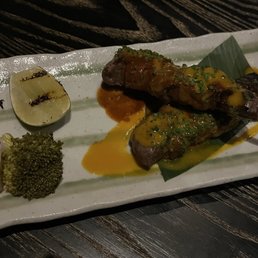 Beef skewers (super tender)