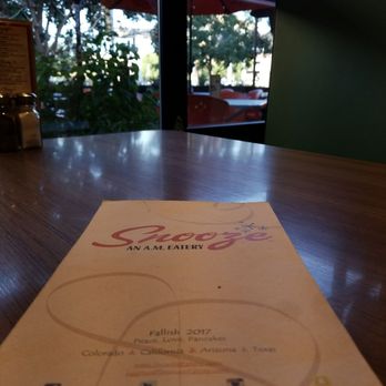 Snooze, an A.M. Eatery - Breakfast & Brunch Near Me - Tempe, Arizona