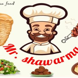 Mr Shawarma