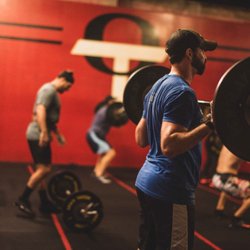 CrossFit OverTake