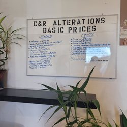 C & R Alteration