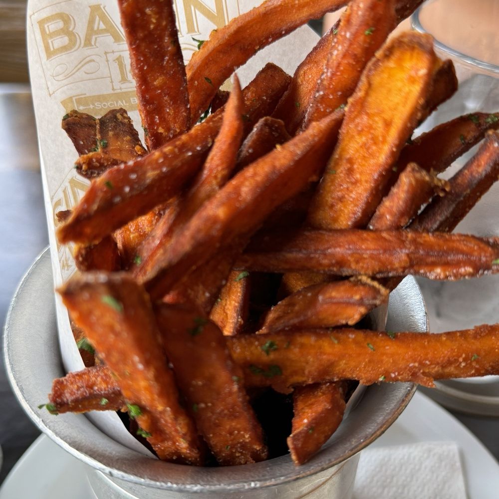 Basin 141 - Sweet Potato Fries - Gastropubs Near Me - Monrovia, California Basin 141 - Sweet Potato Fries - Gastropubs Near Me - Monrovia, California