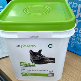 Petco - Got this for free since I had to get a litter box. New cat mom packet coupon. - Pet Training Near Me - Heath, Ohio