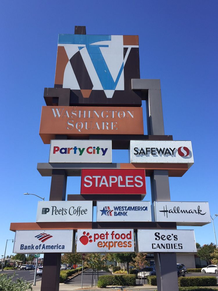 Washington Square Logo