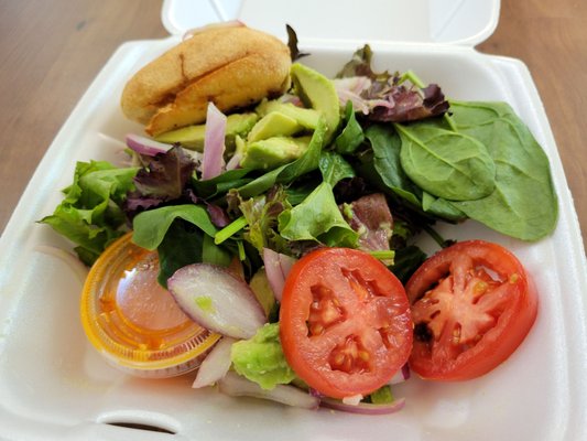 Si Señor Peruvian Sandwiches by null