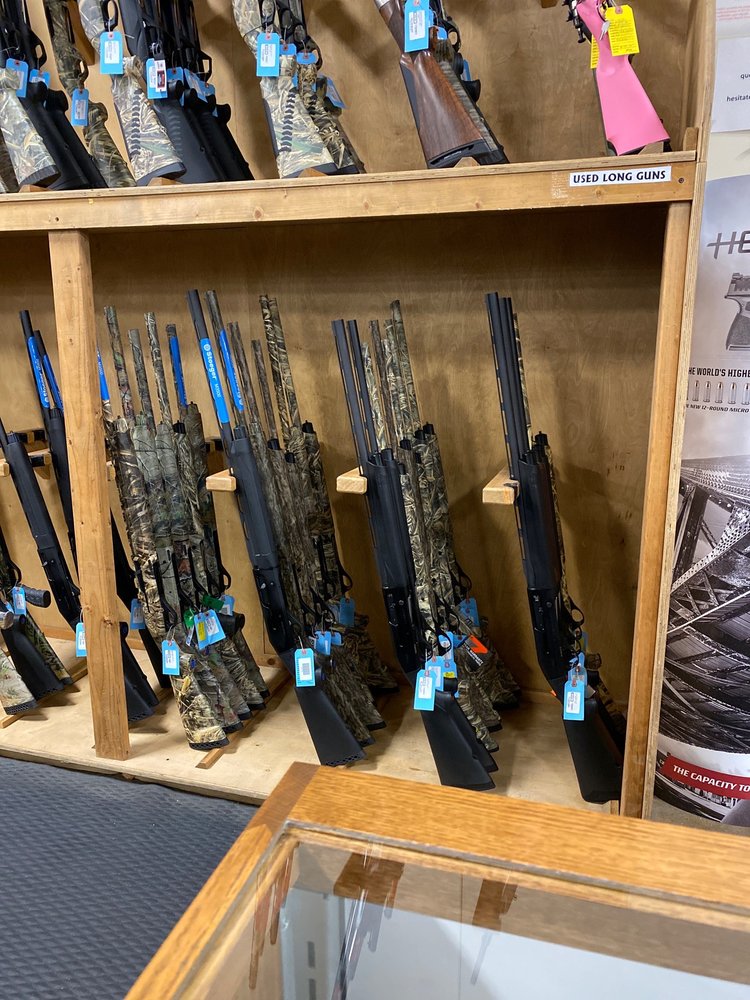 PALMETTO STATE ARMORY Guns & Ammo in Summerville, South Carolina at