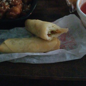 China Pot - Vegetable egg roll - Chinese Near Me - Mckinney, Texas