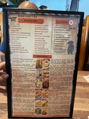 Buckeye Lake Margaritas by null