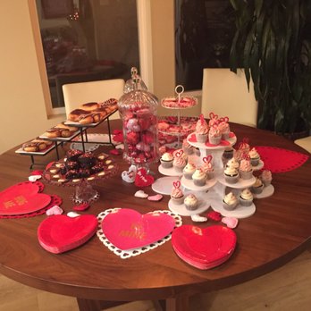 Stella's Sweets - Stella's Sweets cupcakes for my Valentine Party - Desserts Near Me Stella's Sweets - Stella's Sweets cupcakes for my Valentine Party - Desserts Near Me
