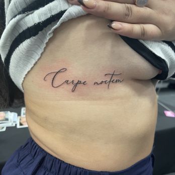 Fine Liners Tattoo Studio - Tattoo Near Me - Houston, Texas