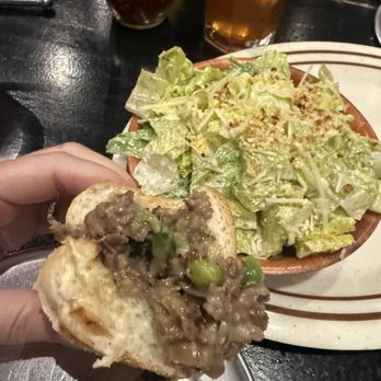 Johnny’s Garage - Added jalapeño for a kick- very authentic - New American Near Me - Hanahan, South Carolina Johnny’s Garage - Added jalapeño for a kick- very authentic - New American Near Me - Hanahan, South Carolina