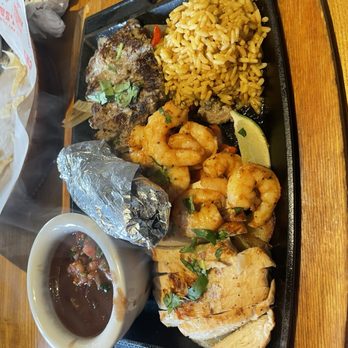 Chili's - Fajita Trio - Tex-Mex Near Me - Mission Viejo, California Chili's - Fajita Trio - Tex-Mex Near Me - Mission Viejo, California