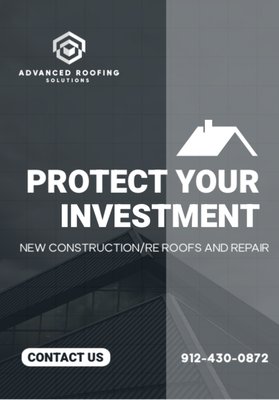 Advanced Roofing Solutions Logo