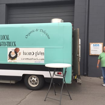 Caveman Truck - At the Speakeasy! - Food Trucks Near Me - Indianapolis, Indiana Caveman Truck - At the Speakeasy! - Food Trucks Near Me - Indianapolis, Indiana