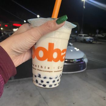 It's Boba Time - Winnetka - Tiger Sugar Milk with Boba - Juice Bars & Smoothies Near Me - Winnetka, California