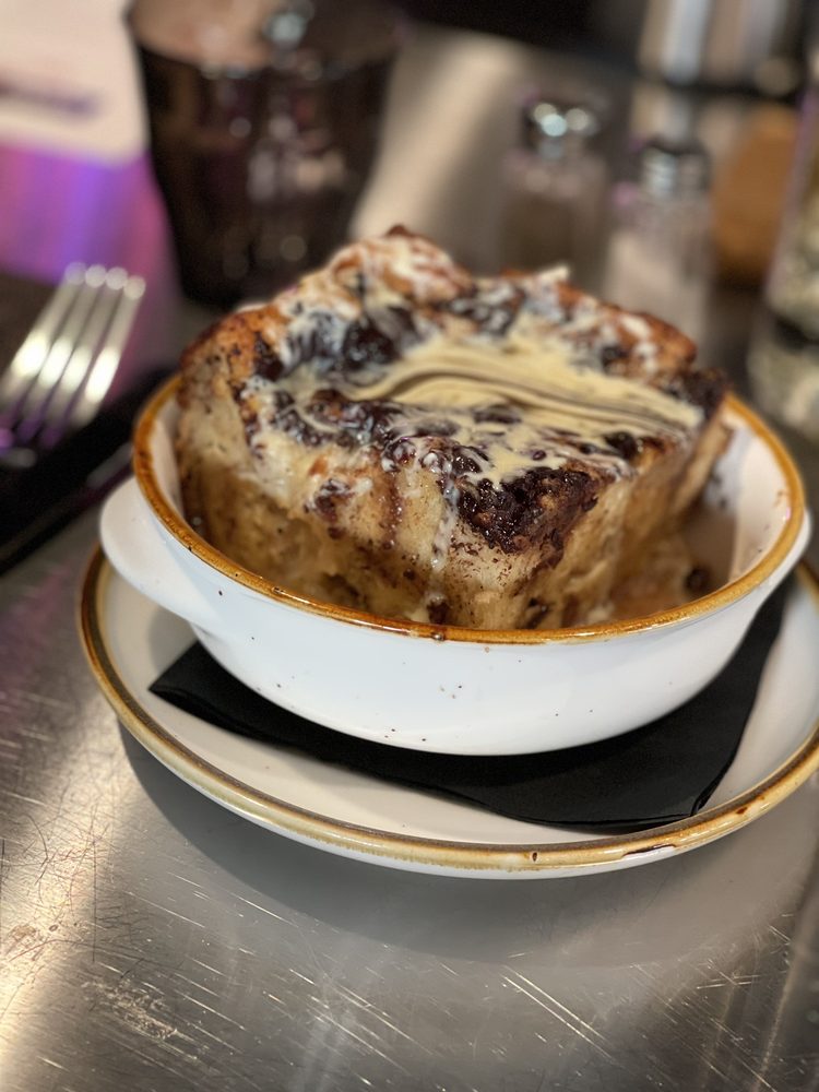 Food from Castor Kitchen & Bar